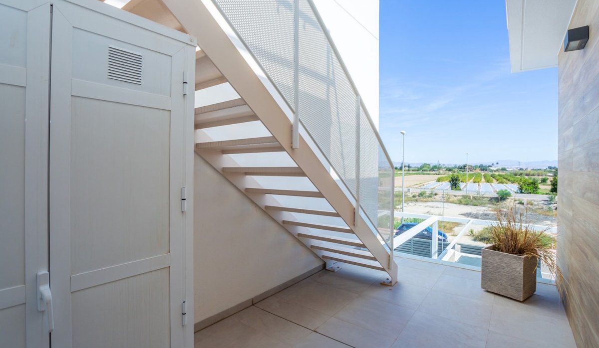 Revente - Maison de ville - Ciudad quesada - Costa Blanca