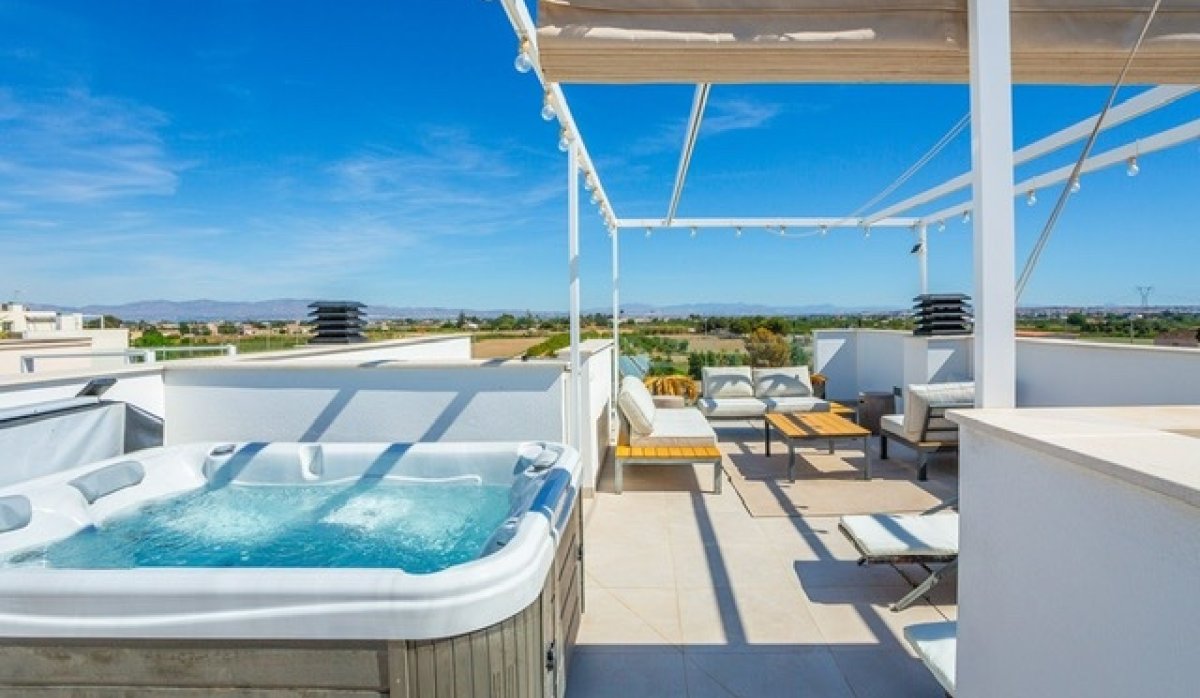 Revente - Maison de ville - Ciudad quesada - Costa Blanca