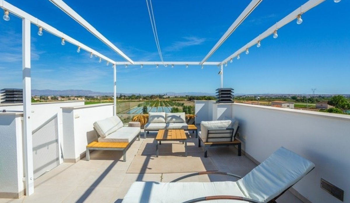 Revente - Maison de ville - Ciudad quesada - Costa Blanca