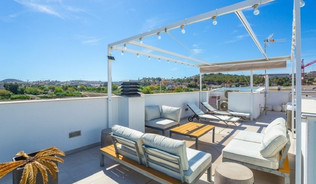 Revente - Maison de ville - Ciudad quesada - Costa Blanca