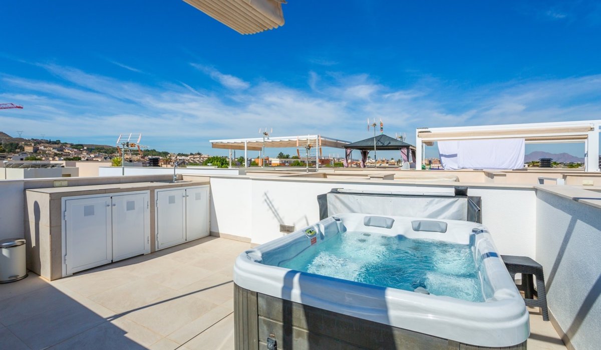 Revente - Maison de ville - Ciudad quesada - Costa Blanca