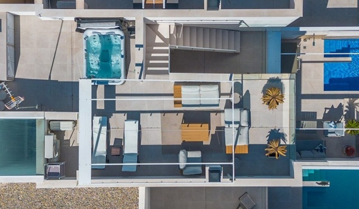 Revente - Maison de ville - Ciudad quesada - Costa Blanca