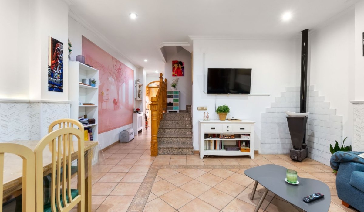 Resale - Townhouse - Ciudad quesada - Rojales