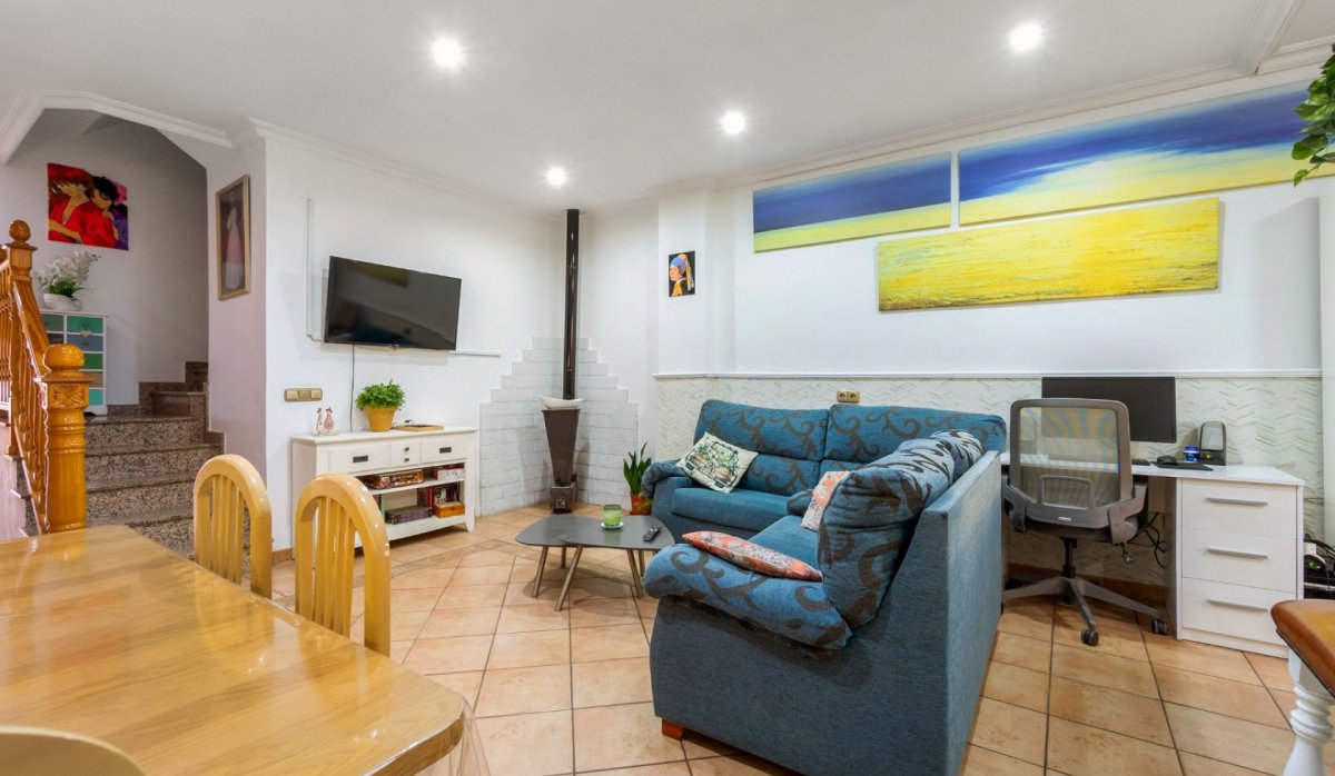 Resale - Townhouse - Ciudad quesada - Rojales