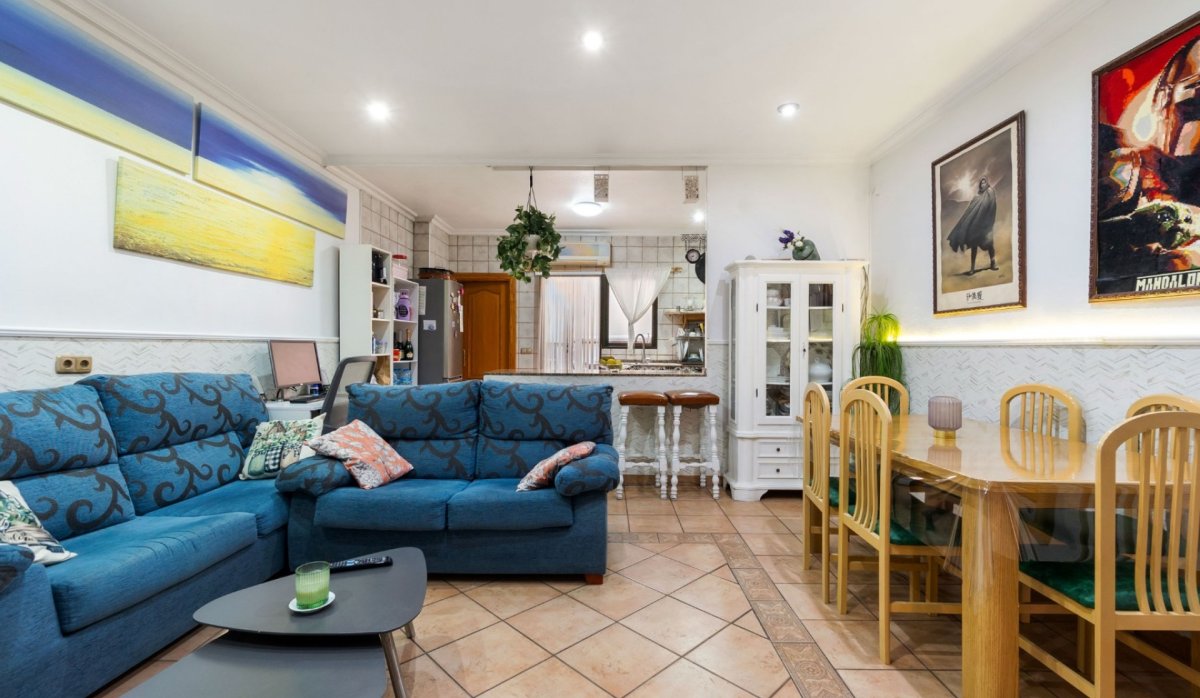 Resale - Townhouse - Ciudad quesada - Rojales