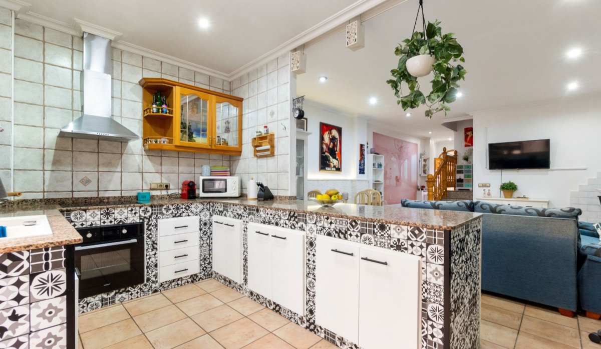 Resale - Townhouse - Ciudad quesada - Rojales