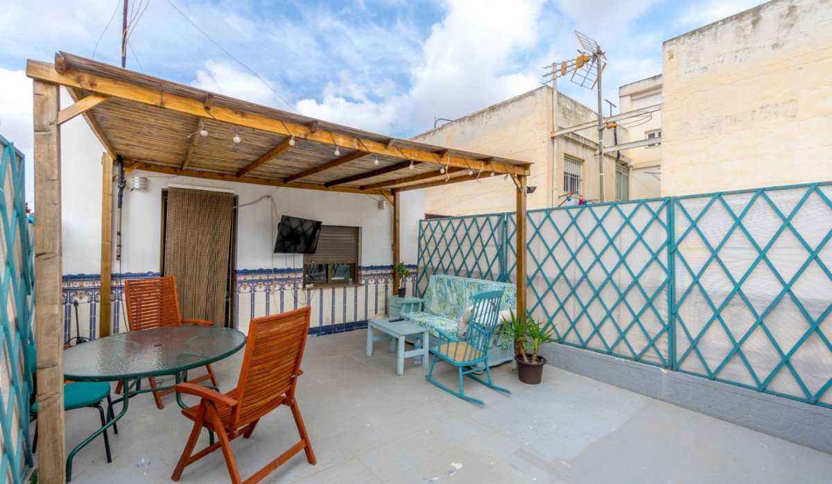 Resale - Townhouse - Ciudad quesada - Rojales