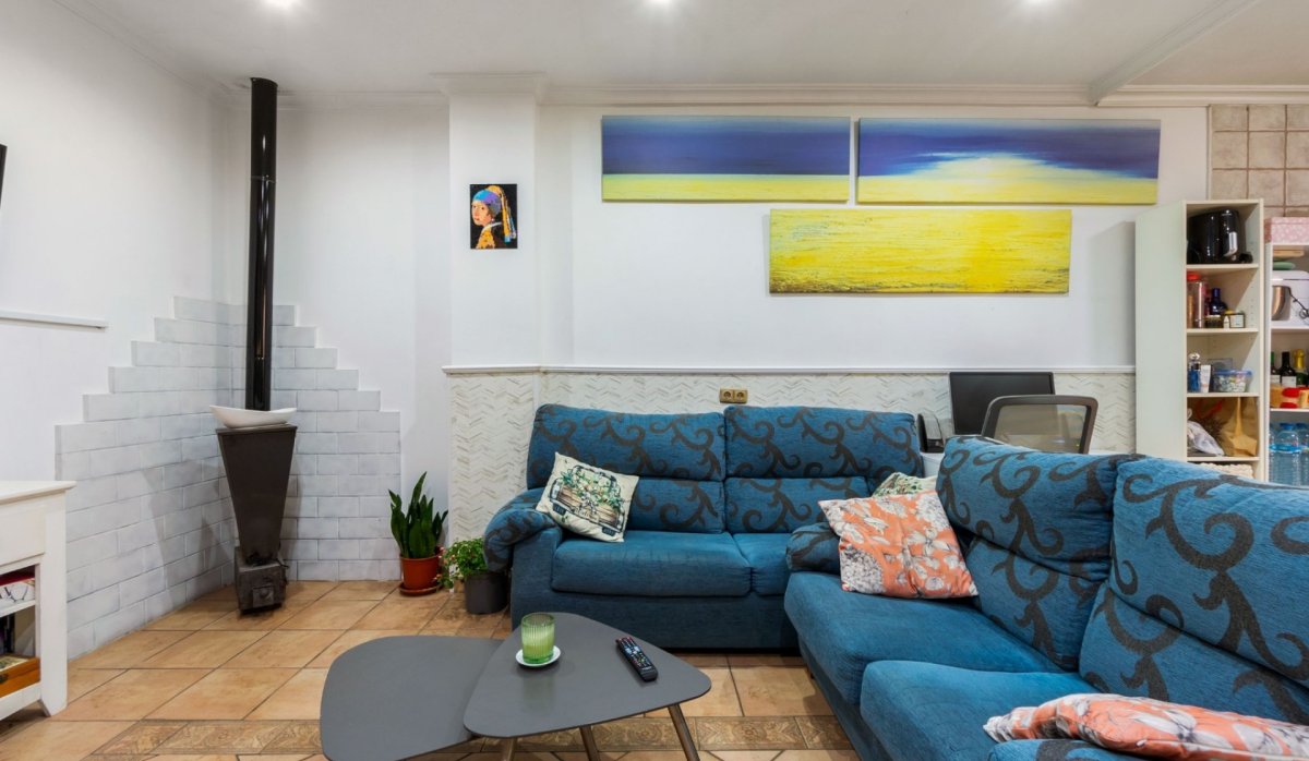 Resale - Townhouse - Ciudad quesada - Rojales