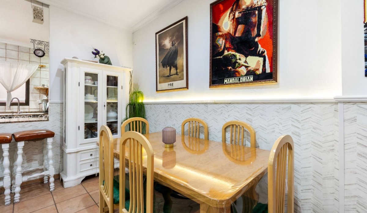 Resale - Townhouse - Ciudad quesada - Rojales