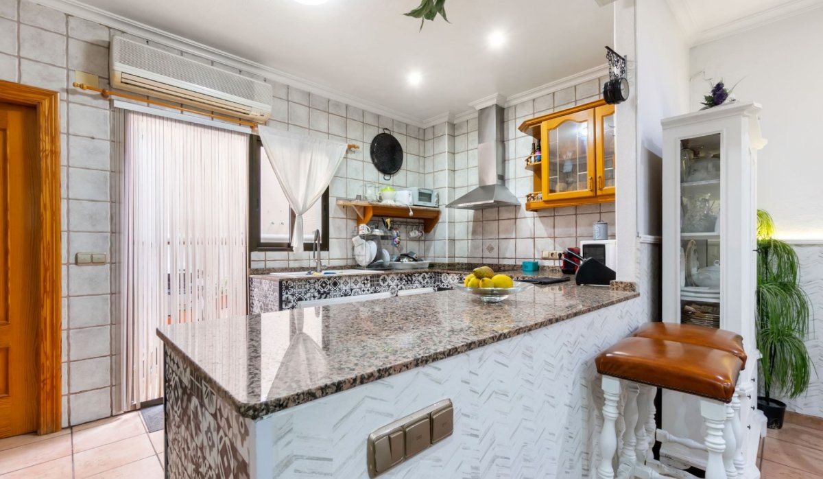 Resale - Townhouse - Ciudad quesada - Rojales