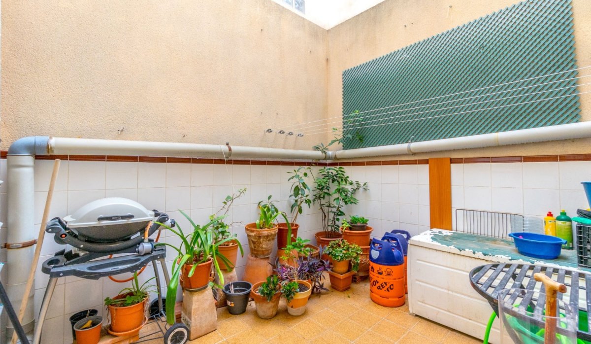 Resale - Townhouse - Ciudad quesada - Rojales