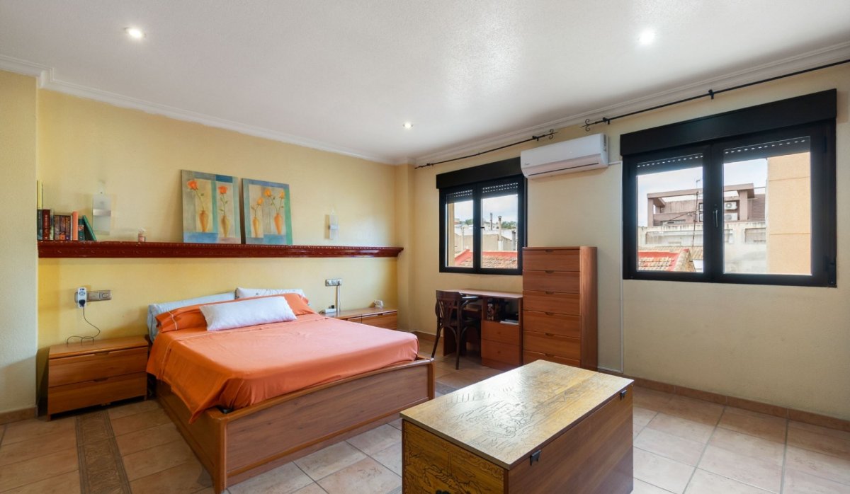 Resale - Townhouse - Ciudad quesada - Rojales