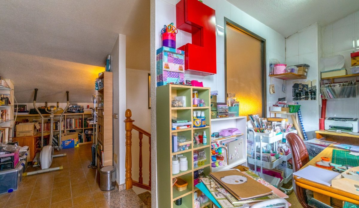 Resale - Townhouse - Ciudad quesada - Rojales