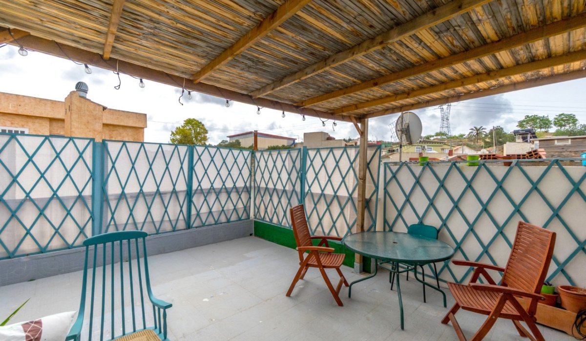 Resale - Townhouse - Ciudad quesada - Rojales