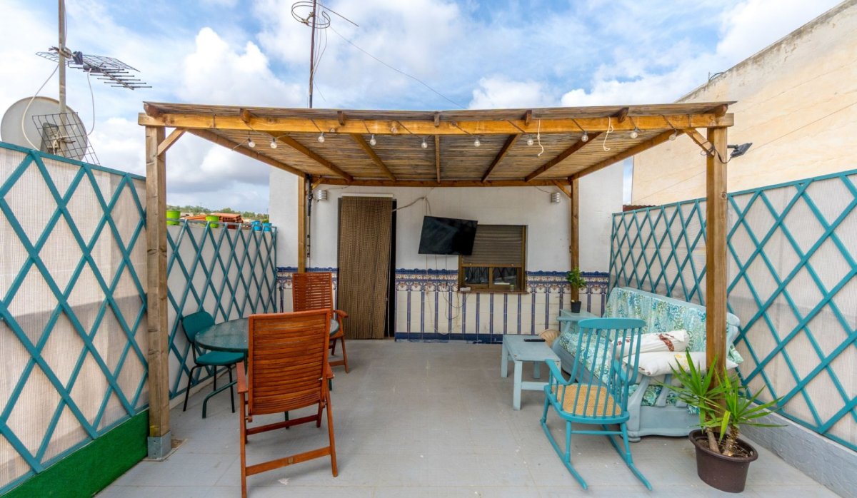 Resale - Townhouse - Ciudad quesada - Rojales