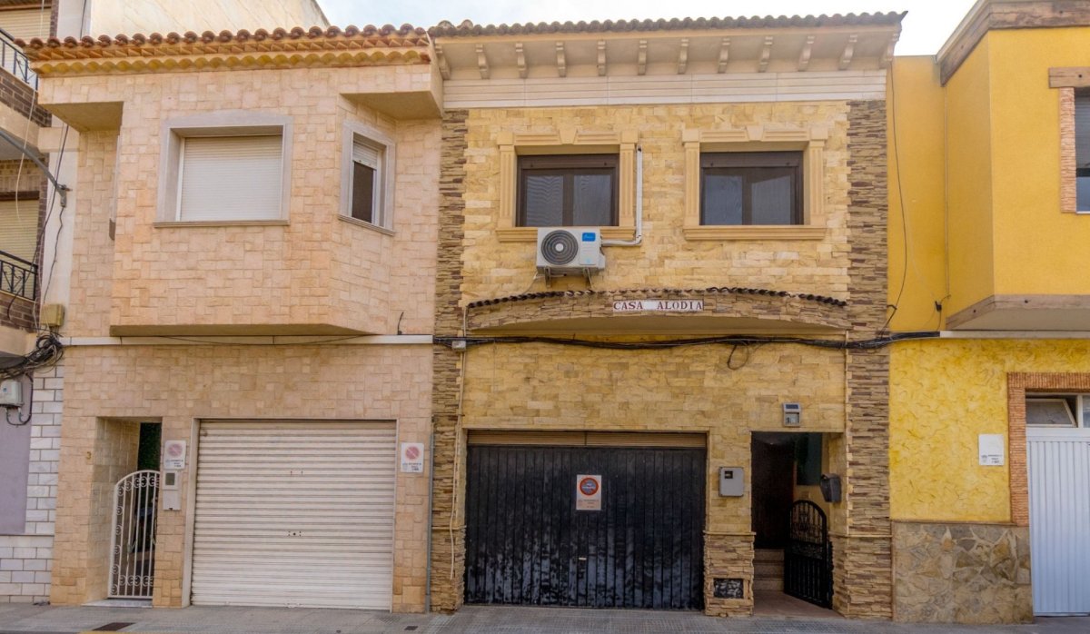 Resale - Townhouse - Ciudad quesada - Rojales