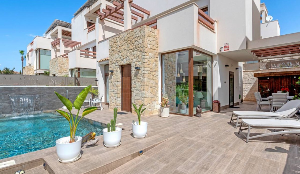 Resale - Villa - Ciudad quesada - Ciudad Quesada