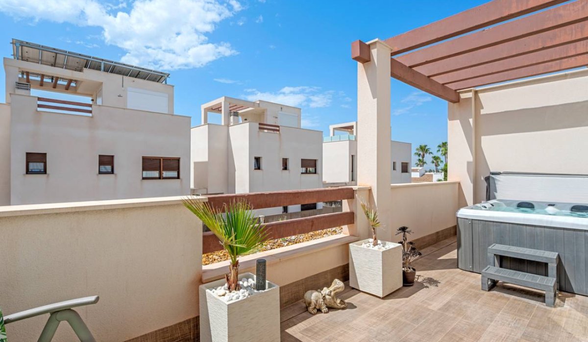 Resale - Villa - Ciudad quesada - Ciudad Quesada