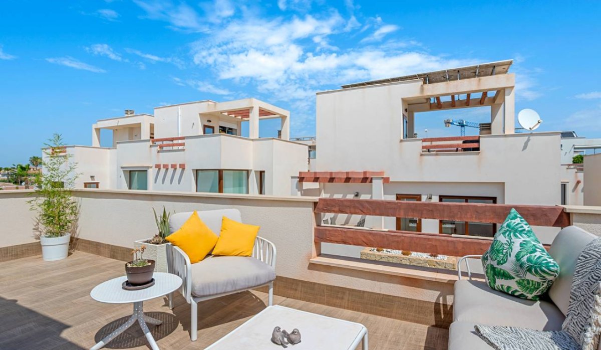 Resale - Villa - Ciudad quesada - Ciudad Quesada