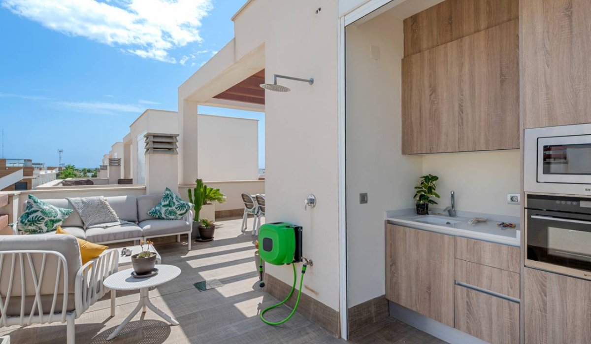 Resale - Villa - Ciudad quesada - Ciudad Quesada