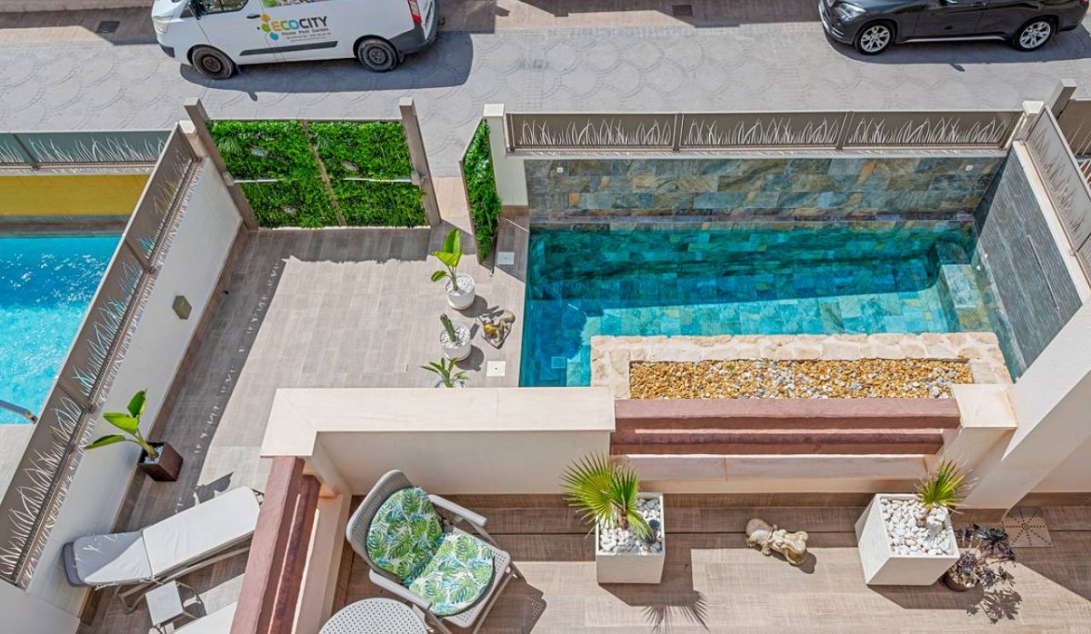 Resale - Villa - Ciudad quesada - Ciudad Quesada