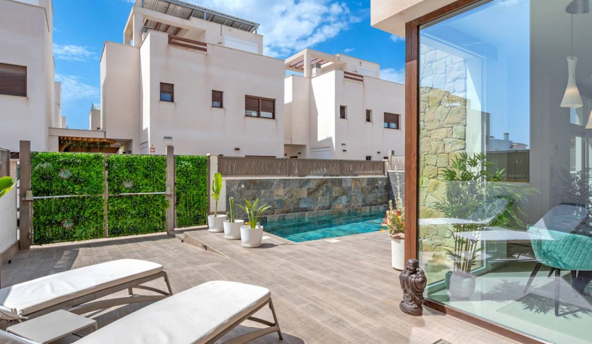 Resale - Villa - Ciudad quesada - Ciudad Quesada