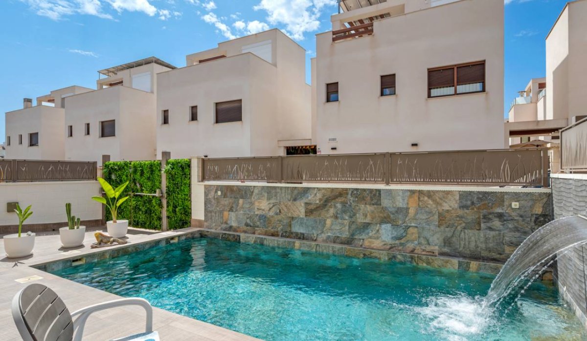 Resale - Villa - Ciudad quesada - Ciudad Quesada