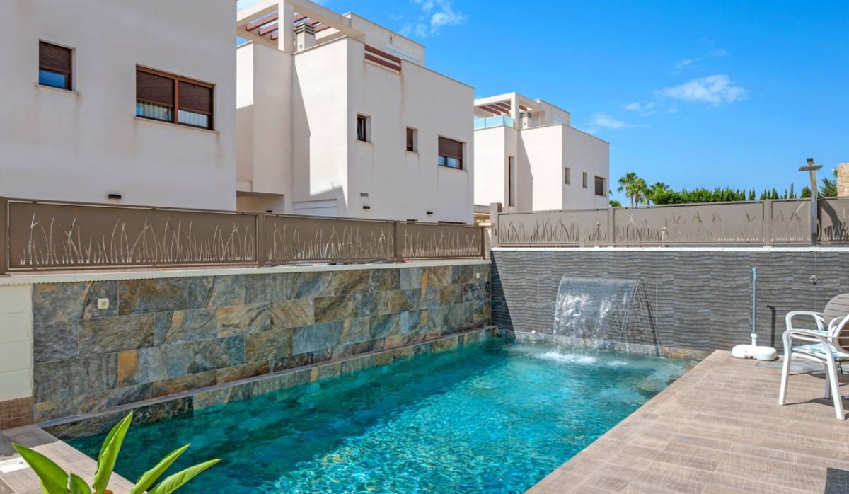 Resale - Villa - Ciudad quesada - Ciudad Quesada