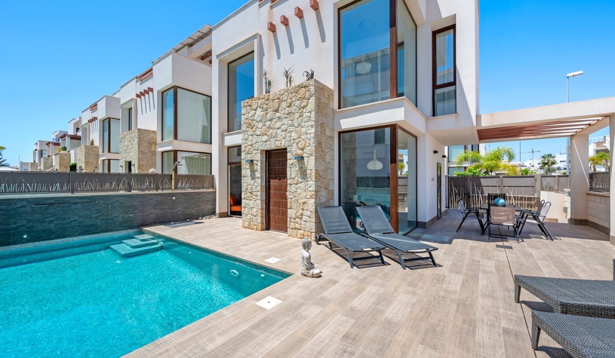 Revente - Villa - Ciudad quesada - Ciudad Quesada