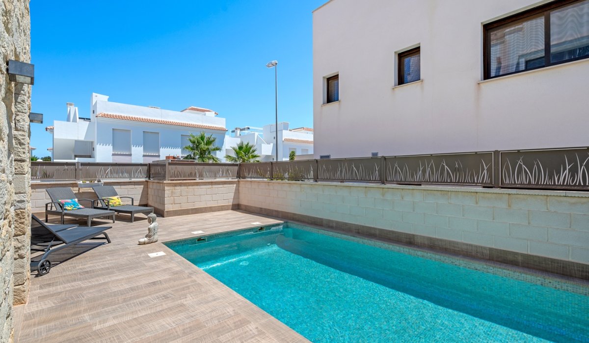 Revente - Villa - Ciudad quesada - Ciudad Quesada