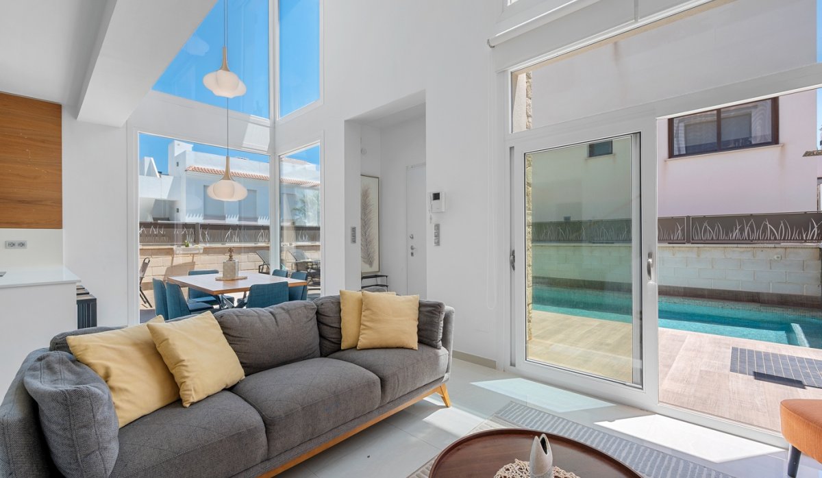 Revente - Villa - Ciudad quesada - Ciudad Quesada