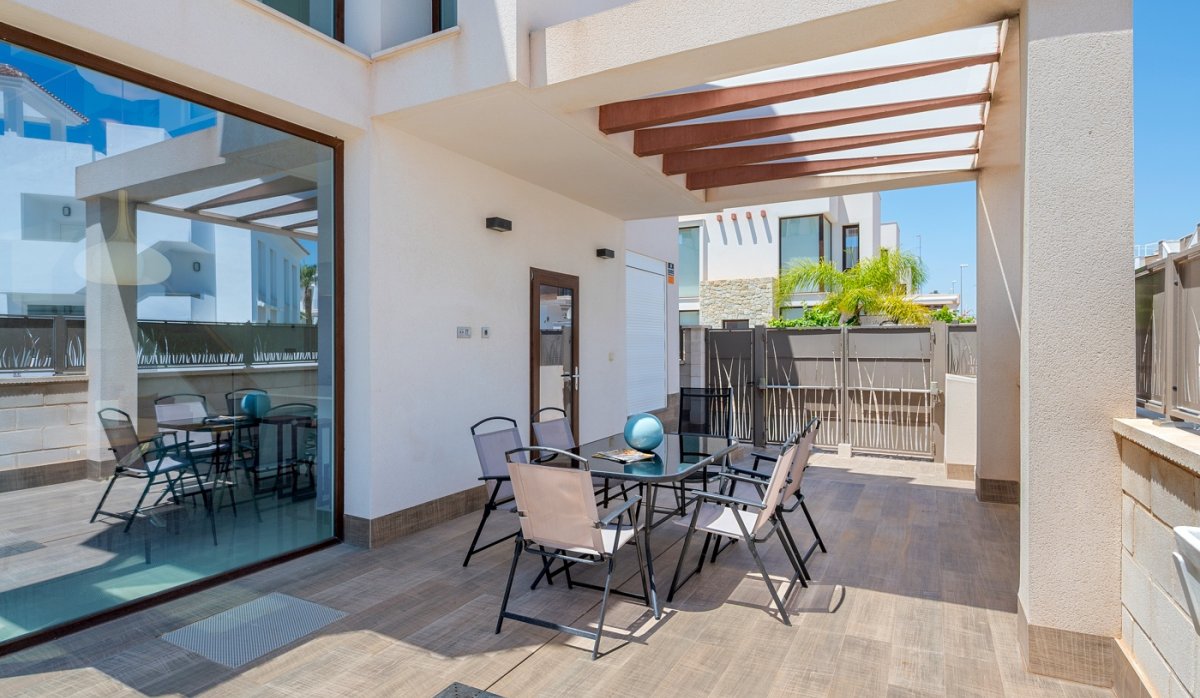 Revente - Villa - Ciudad quesada - Ciudad Quesada