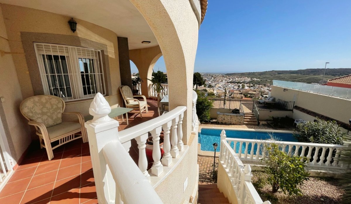 Resale - Villa - Ciudad quesada - La Marquesa Golf