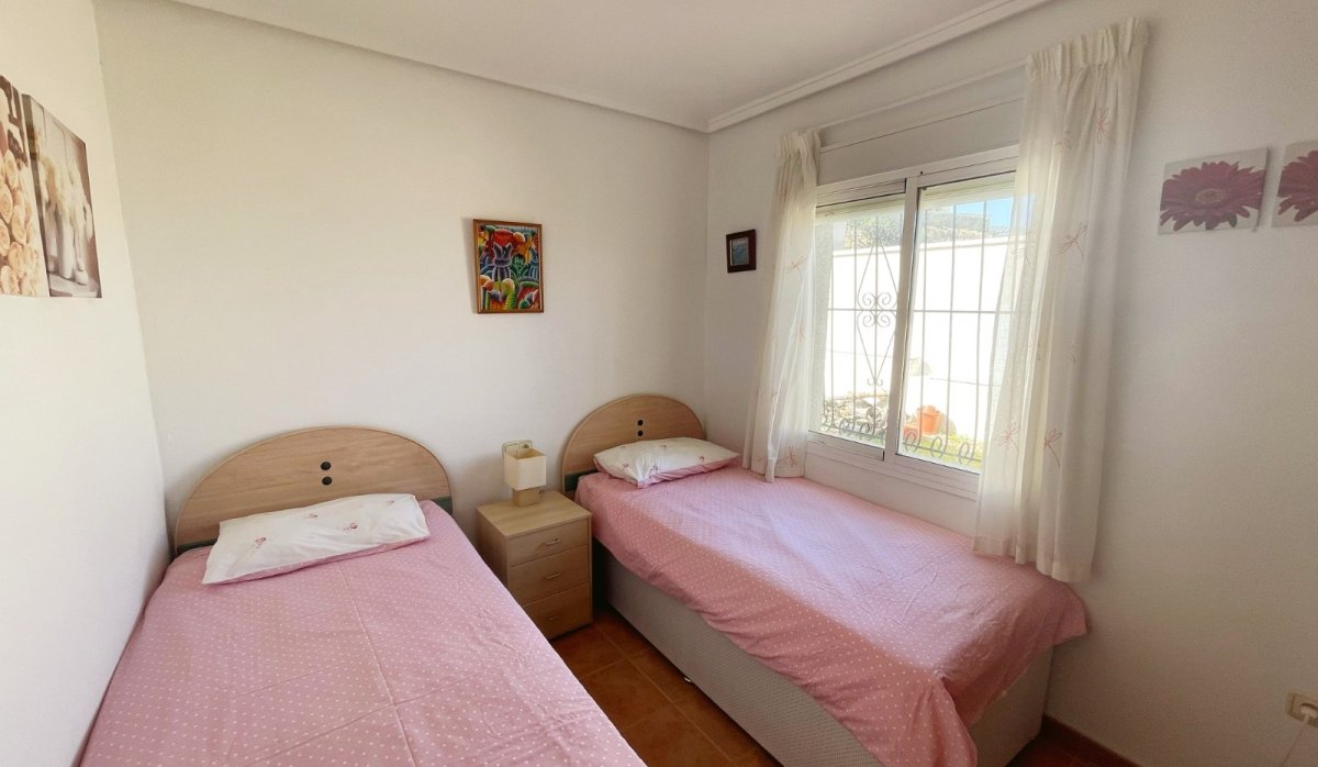 Resale - Villa - Ciudad quesada - La Marquesa Golf