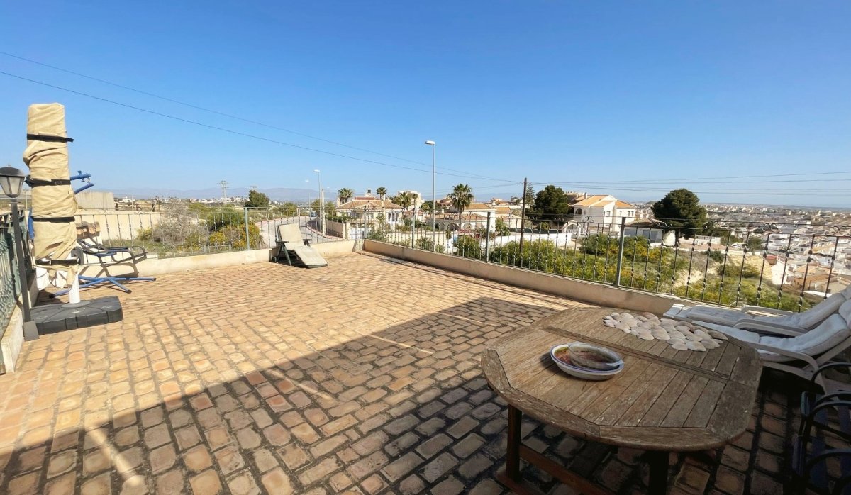 Resale - Villa - Ciudad quesada - La Marquesa Golf