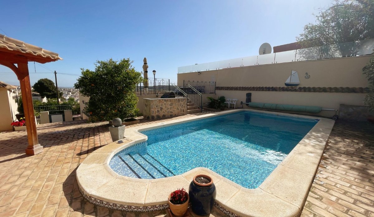 Resale - Villa - Ciudad quesada - La Marquesa Golf