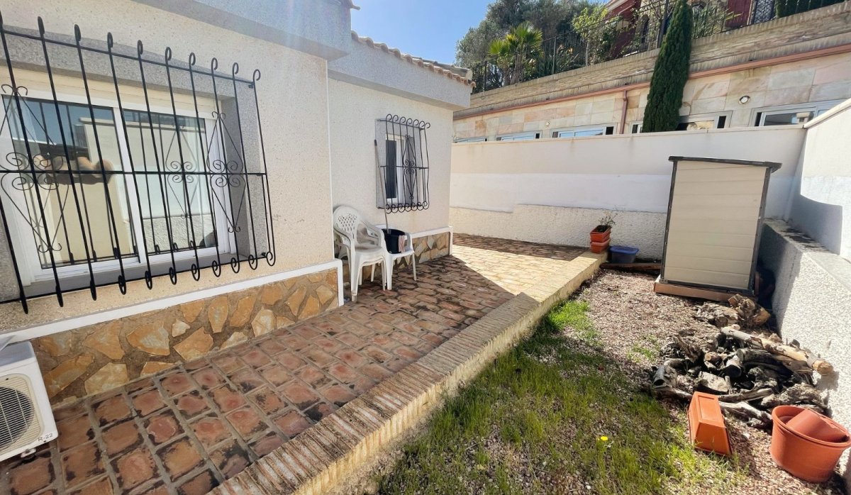 Resale - Villa - Ciudad quesada - La Marquesa Golf