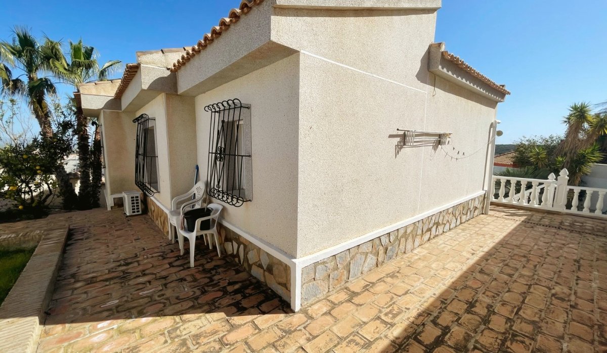 Resale - Villa - Ciudad quesada - La Marquesa Golf