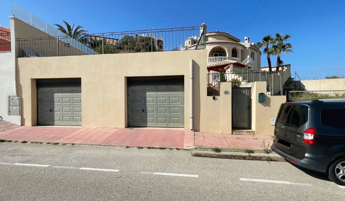 Resale - Villa - Ciudad quesada - La Marquesa Golf