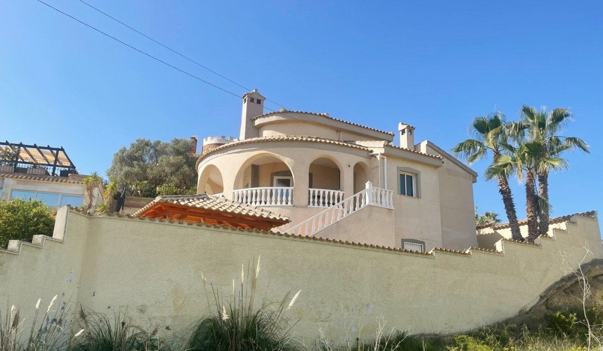 Resale - Villa - Ciudad quesada - La Marquesa Golf