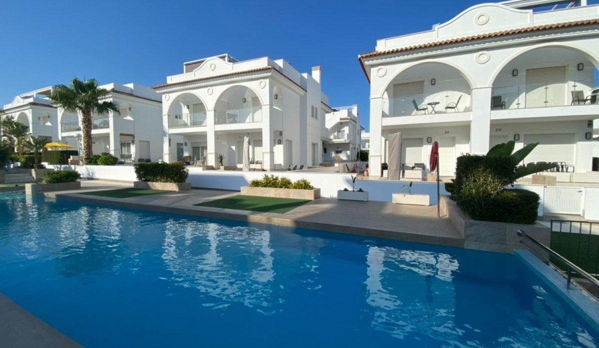 Revente - Appartement - Ciudad quesada - Ciudad Quesada