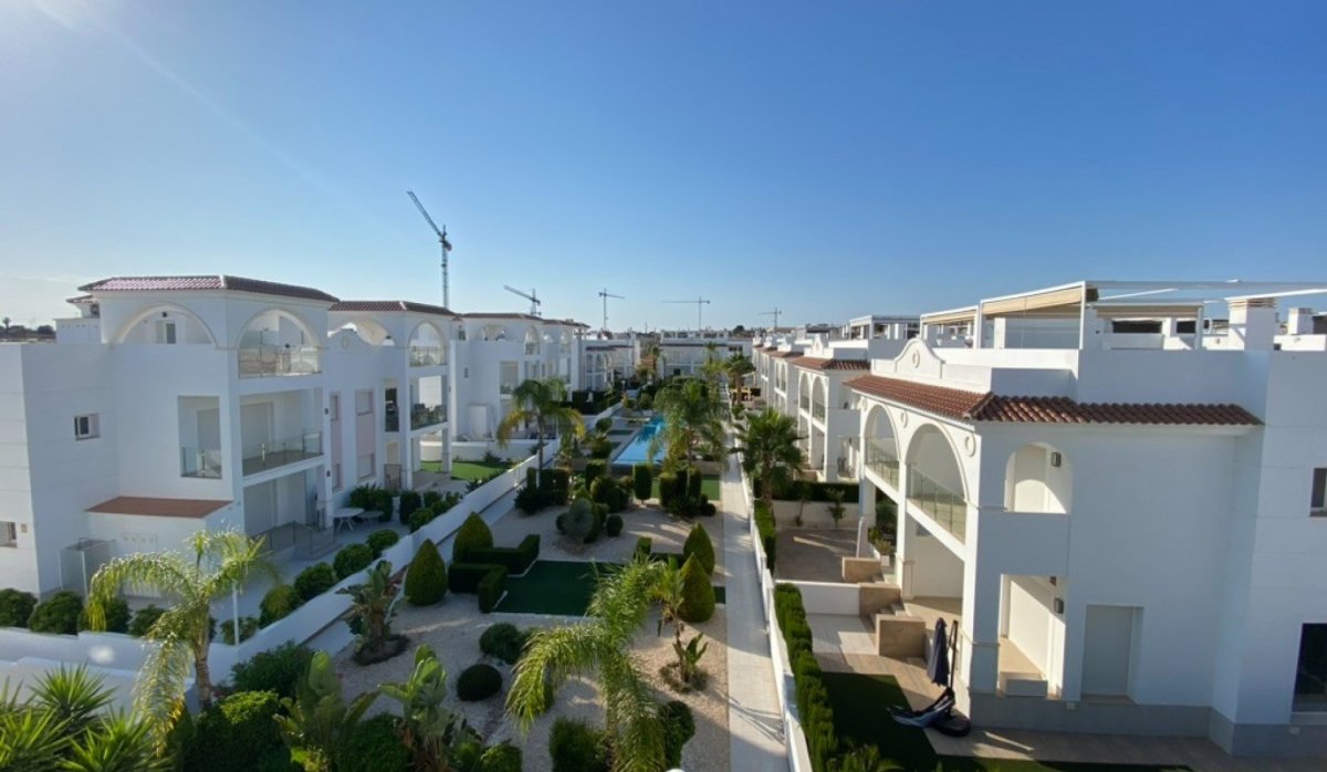 Revente - Appartement - Ciudad quesada - Ciudad Quesada