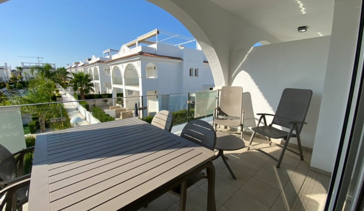 Revente - Appartement - Ciudad quesada - Ciudad Quesada