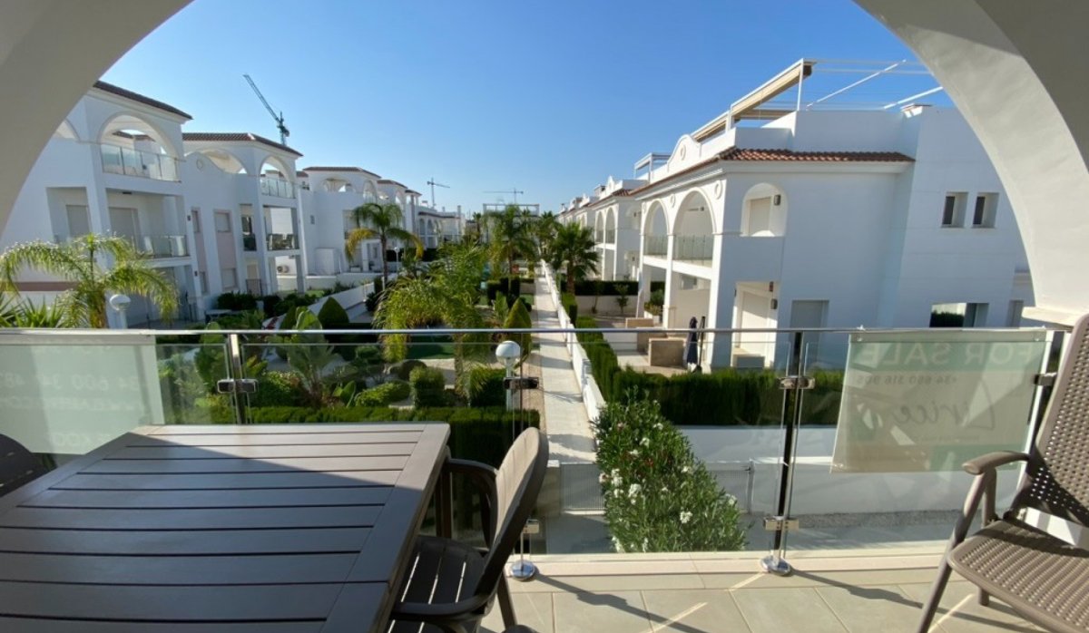 Revente - Appartement - Ciudad quesada - Ciudad Quesada