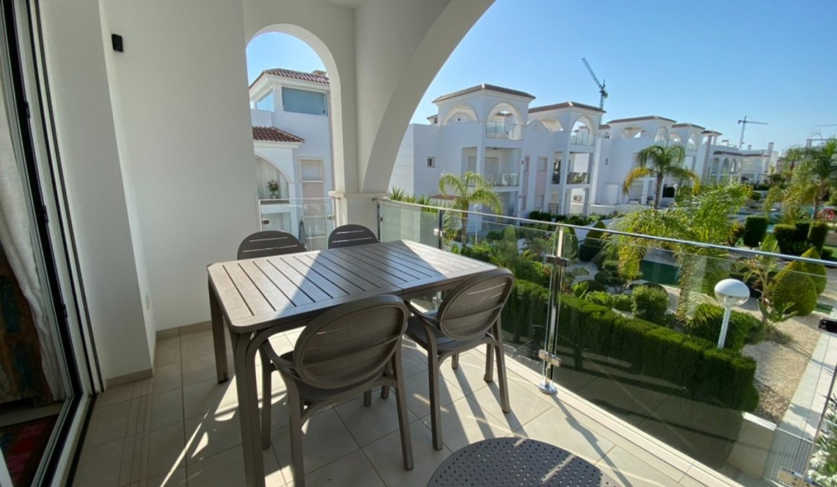 Revente - Appartement - Ciudad quesada - Ciudad Quesada