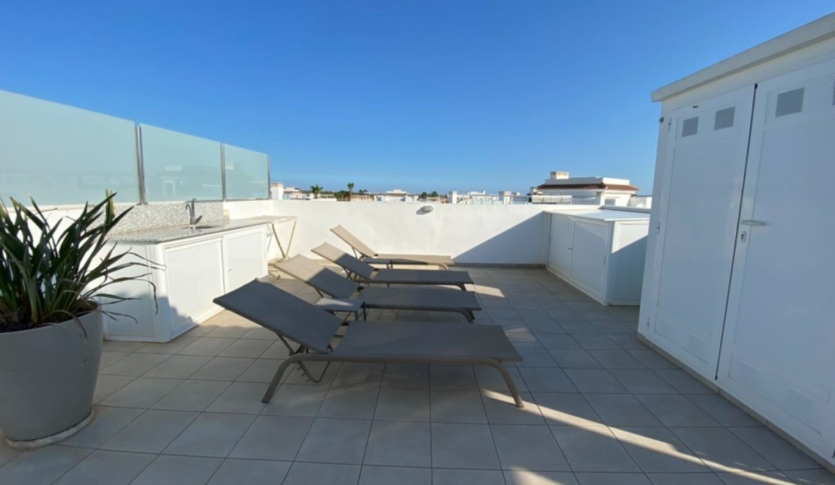 Revente - Appartement - Ciudad quesada - Ciudad Quesada