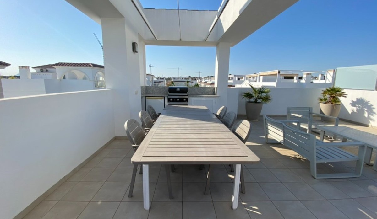 Revente - Appartement - Ciudad quesada - Ciudad Quesada