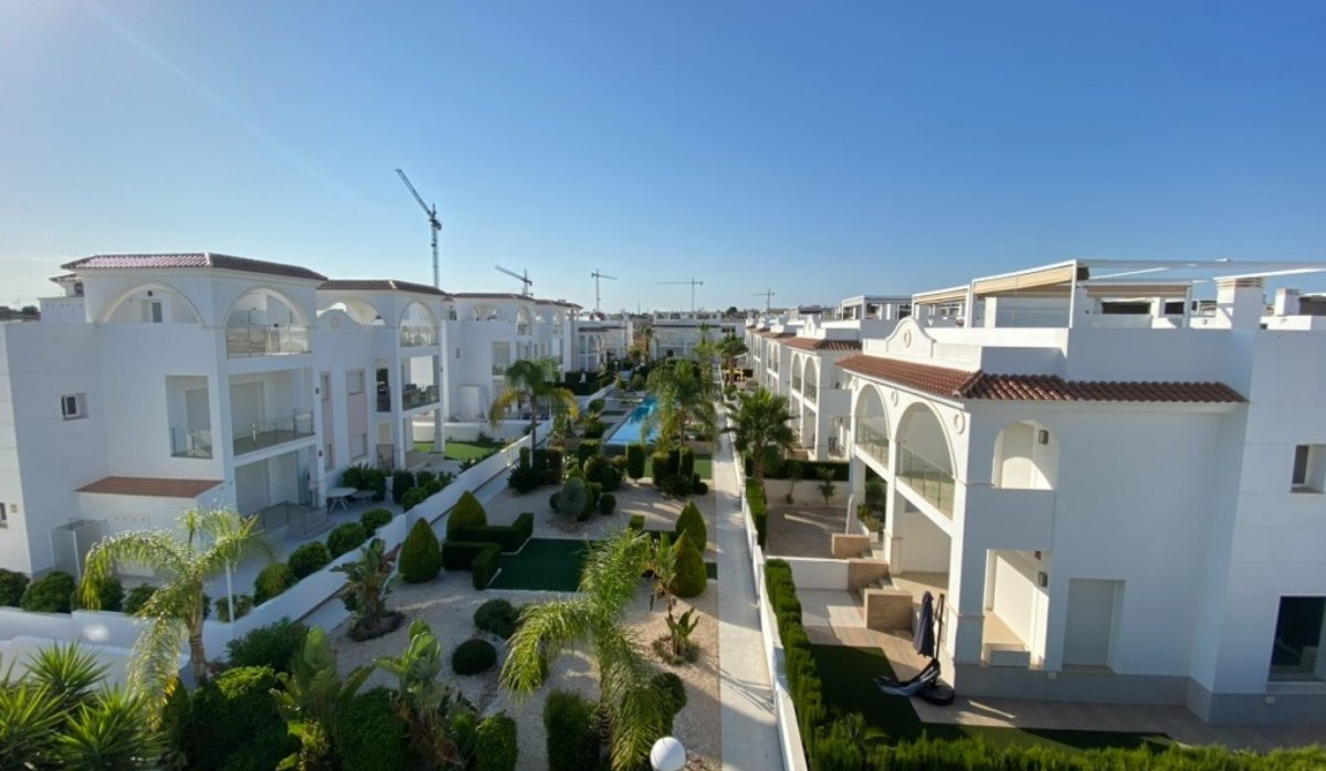 Revente - Appartement - Ciudad quesada - Ciudad Quesada