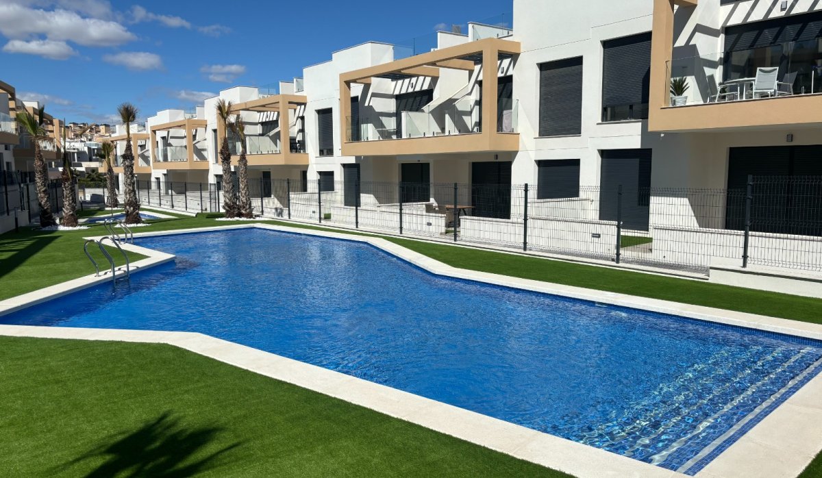 Revente - Appartement - Orihuela Costa - Villamartin