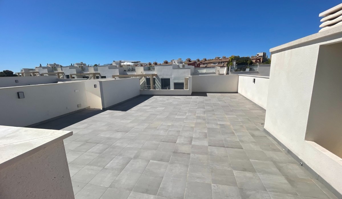 Revente - Appartement - Orihuela Costa - Villamartin